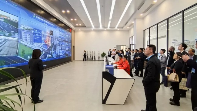 捷瑞數字攜手金茂源丨300余家企業(yè)云集，共探智慧園區管理的“集大成者”