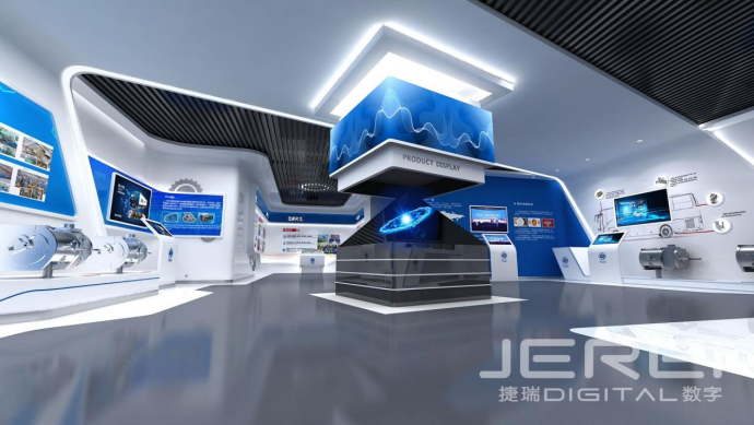 展廳設計：打造品牌靈魂的沉浸式體驗空間